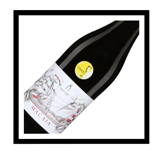 SAQ Vino Rosso Macaïa 2021, A.A. Matunei, Italie main image 1