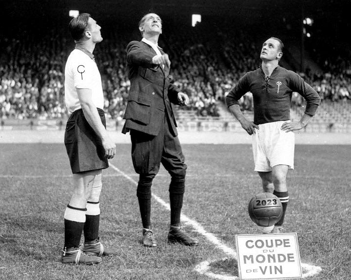 Coupe du monde du vin Cavistes