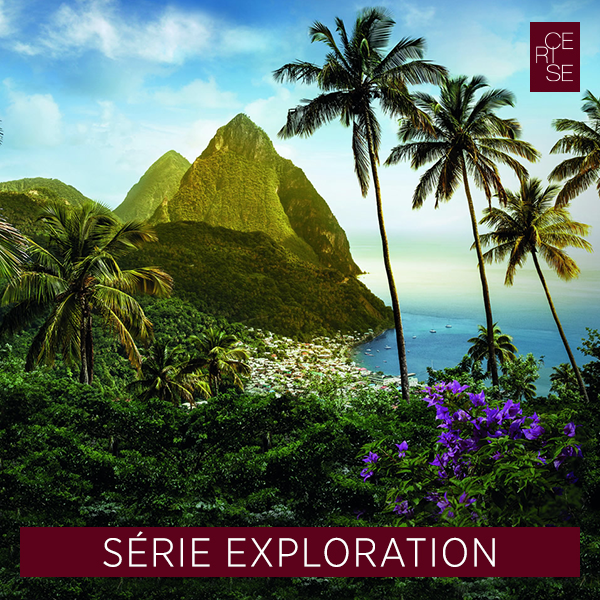 Rhum et grandeur des Antilles