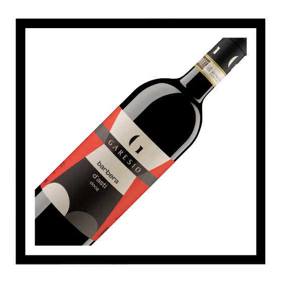 Barbera d'Asti DOCG 2023, Garesio