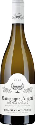 SAQ Bourgogne Aligoté ‘Les Maréchaux’ 2022, Chavy-Chouet