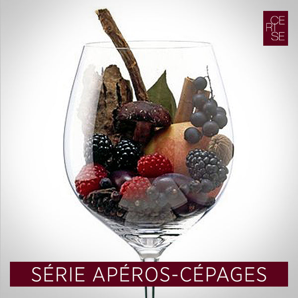 Cépages du Sud / Apéro Cépages de Cerise