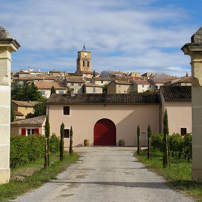 Côtes du Rhône Villages Sablet 2021, Domaine de Boissan