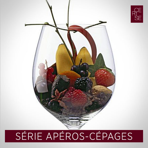 Gamay / Apéro Cépages de Cerise