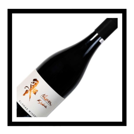 PDO Naoussa 2021, Klonas Winery