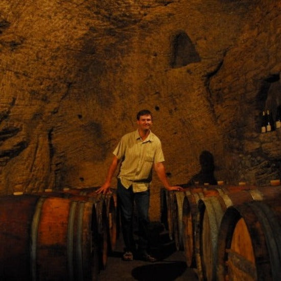 Anjou Chenin blanc 'Le vent dans les saules' 2023