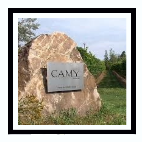 Débouchette du Vignoble Camy à Cerise!