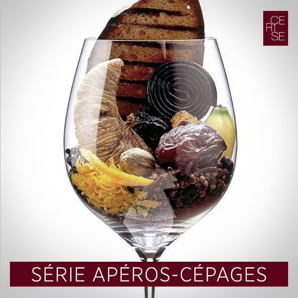 Tempranillo / Apéro Cépages de Cerise