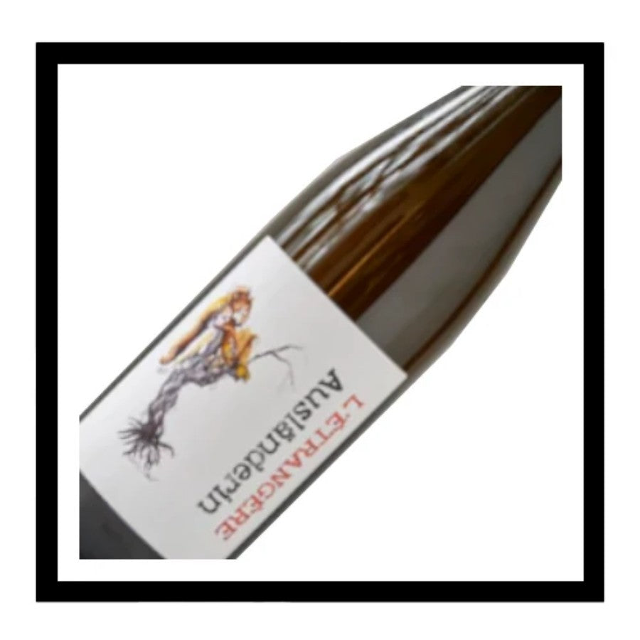 Landwein der Mosel QBA 'Ausländerin Riesling' 2024, L'Étrangère