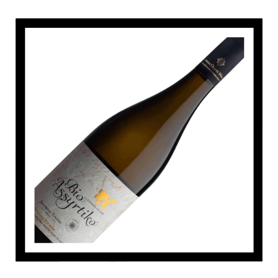 PDO Limnos 'Assyrtiko Bio' 2024