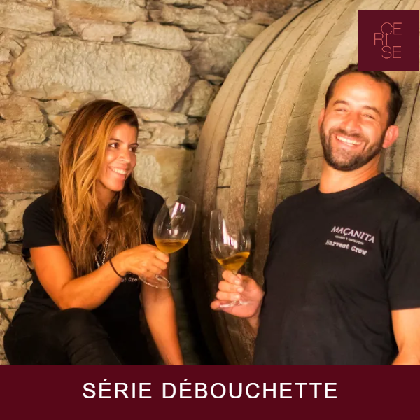 Débouchette Maçanita