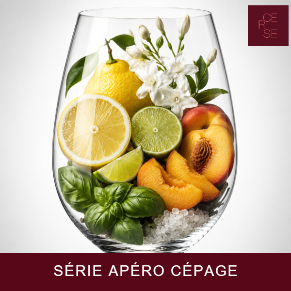 Albarino / Apéro Cerise