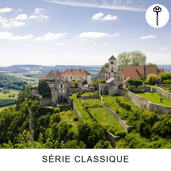 Jura et Savoie