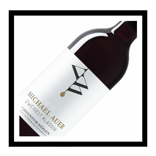 Carnuntum Hoflein Zweigelt Klassic 2020