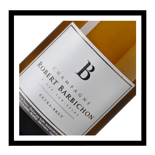 Champagne brut réserve NM, Barbichon