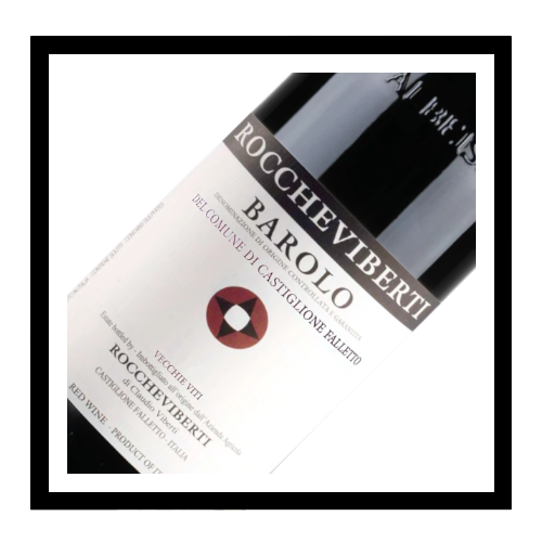 Barolo del comune di Castiglione Falletto DOCG 'Vecchie Viti' 2020