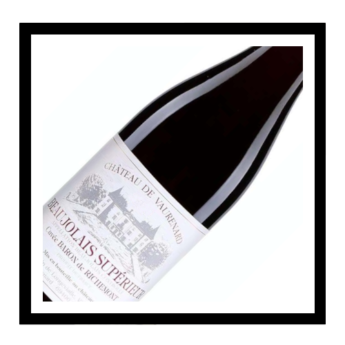 Beaujolais Supérieur 'Baron de Richemont' 2015