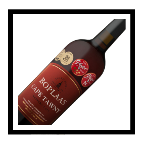 Cape Tawny 10 ans