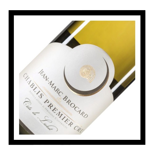 Chablis 1er Cru 'Côte de Léchet' 2020