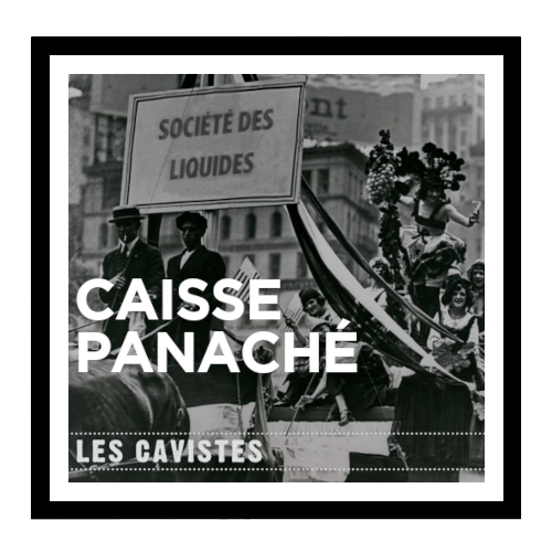 Caisse panaché mystère | Société des Liquides