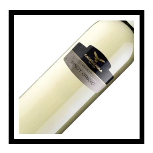 Pinot Grigio delle Venezie 2023, Campagnola