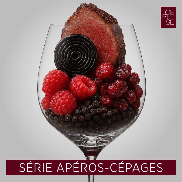 Carignan / Apéro Cerise