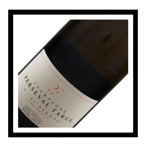 Champagne brut "C. de Pinots" NM