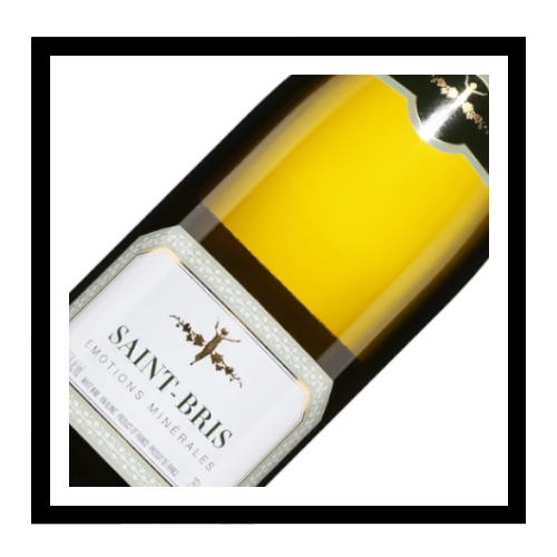Saint-Bris 'Émotions Minérales' 2024