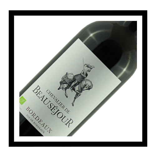 Bordeaux 'Chevalier de Beauséjour' 2022