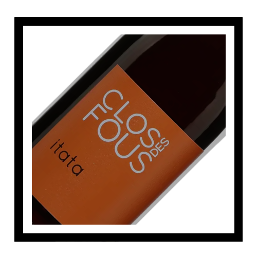 Cinsault Païs 2023, Clos des Fous