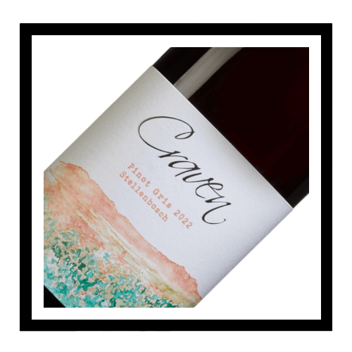 Pinot Gris 2022, Craven