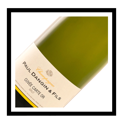 Champagne 'Cuvée Carde Or' Brut NM