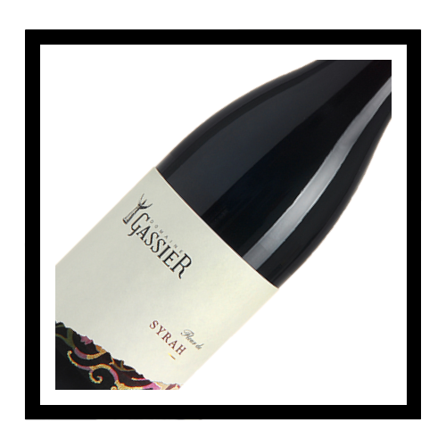 Costière de Nîmes 'Fleur de Syrah' 2022