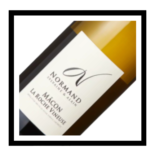 Mâcon-La Roche-Vineuse 2023, Domaine Normand