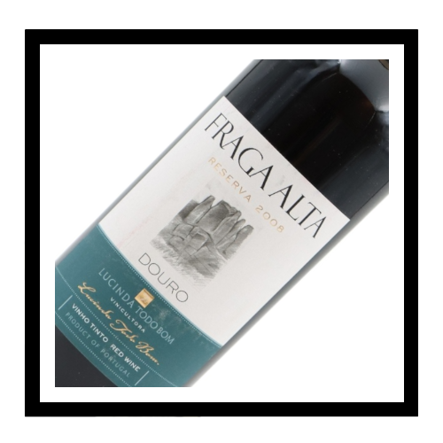 Douro Reserva 2008, Fraga Alta