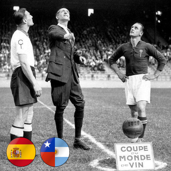 QUART-FINALE #3 / 7 AVRIL