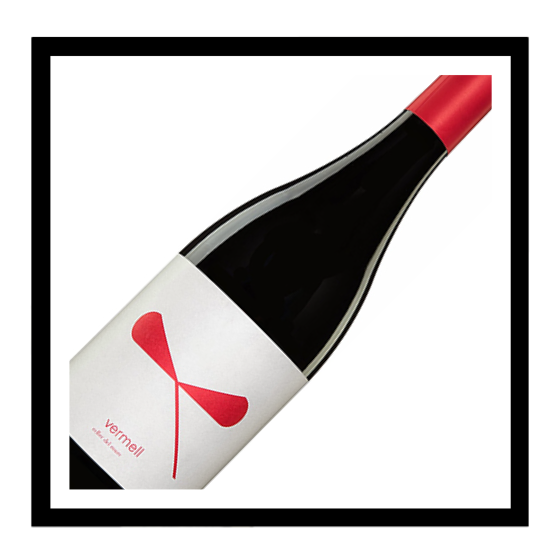Valencia do 'Vermell' 2024, Cellar del Roure