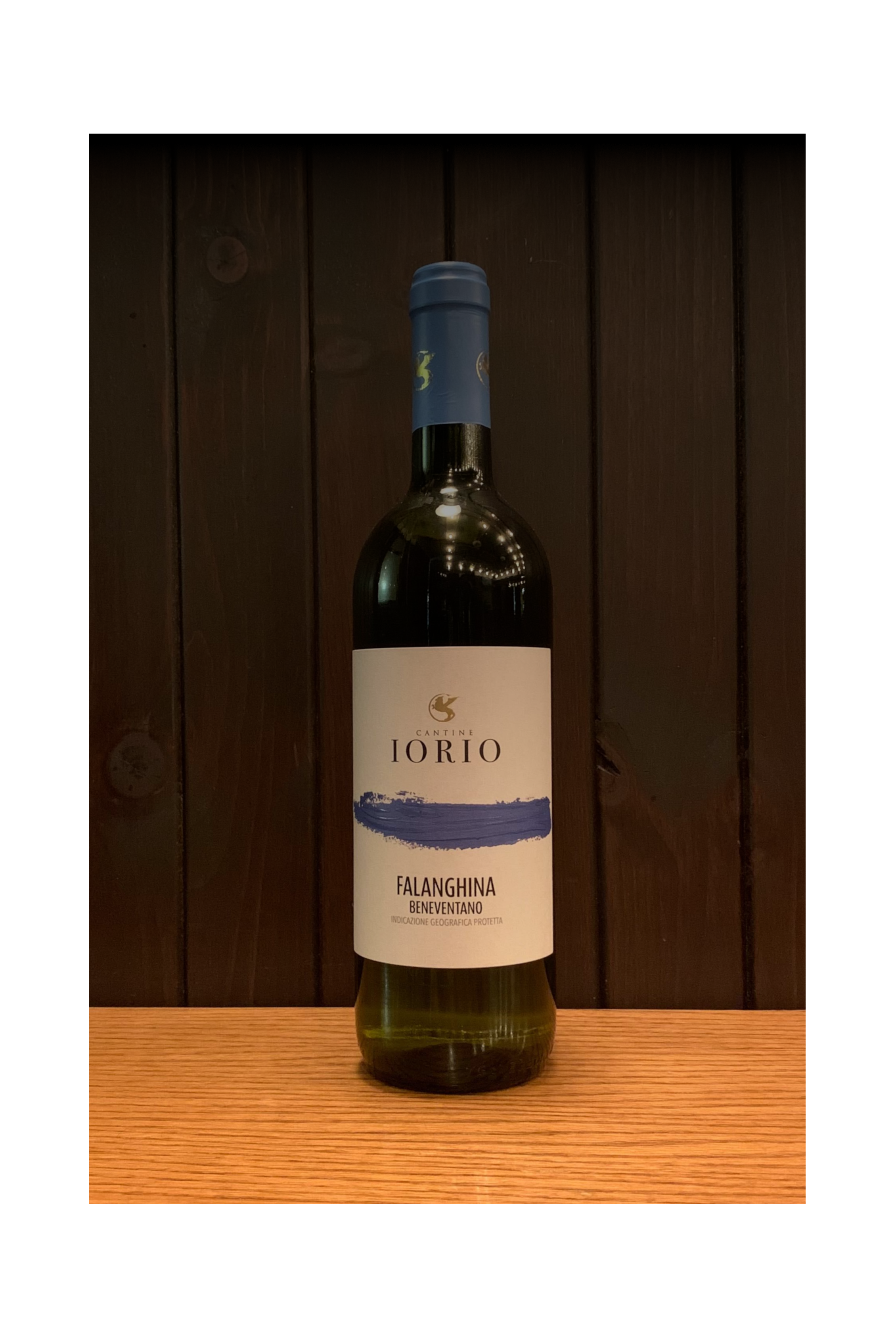 IGP Flanghina Beneventano, Cantine Iorio