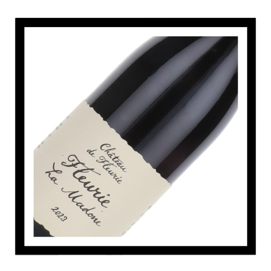 Fleurie 'La Madonne' 2023