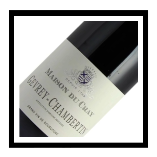 Gevrey Chambertin 'Aux Corvées' 2018
