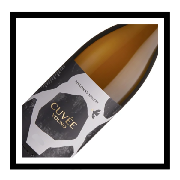 Savatiano 'Cuvée Vouno' 2021, Mylonas