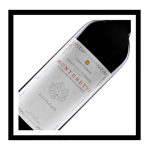 DOCG Chianti colli Fiorentini 'Montebetti' 2021