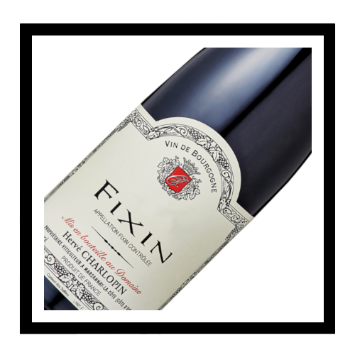 Fixin 2022, Domaine Charlopin