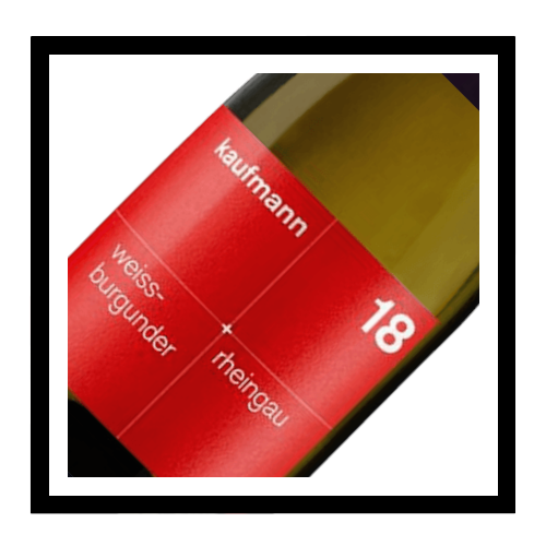 Rheingau Pinot Blanc 2021, Kaufmann