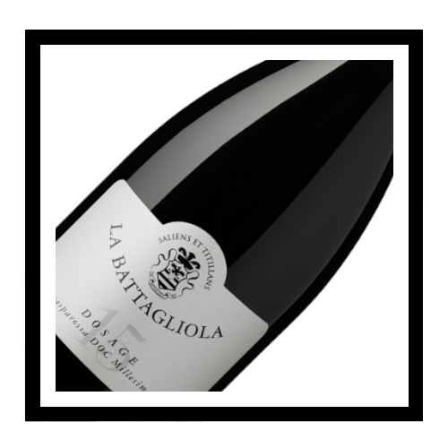 Lambrusco Gasparossa di Castelvetro DOCG