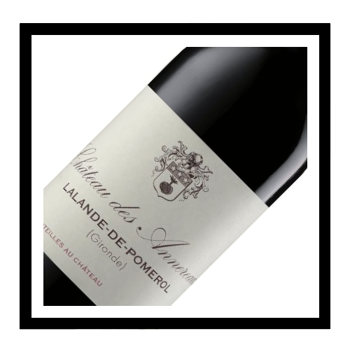 Lalande de Pomerol 2007, Château des Anneraux