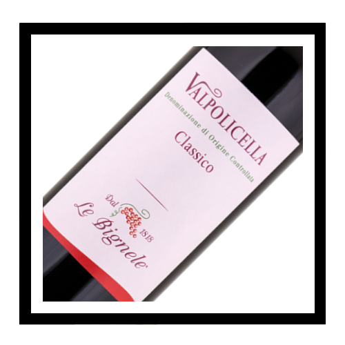 Valpolicella Classico 2023, Le Bignele