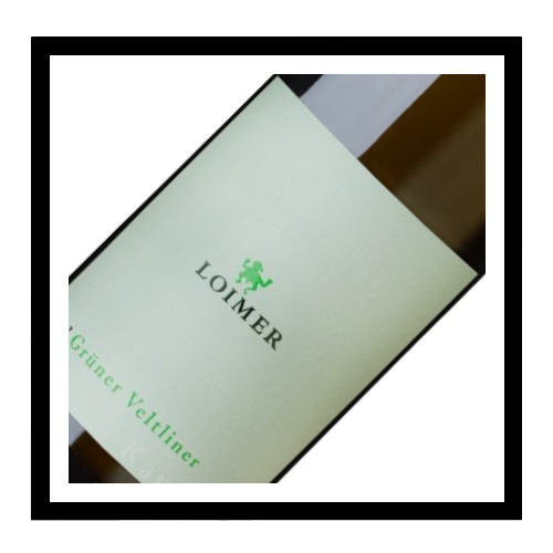 Grüner Veltliner Kamptal 2023, Weingut Loimer