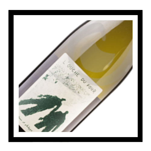 Muscadet Sèvre et Maine sur lie 'L'Ouche du four' 2020