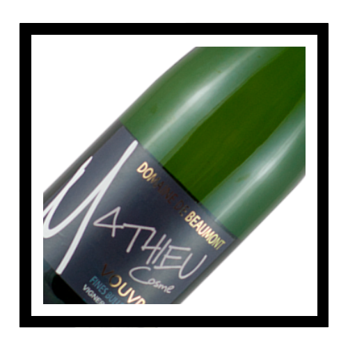 Vouvray fines bulles Brut NM